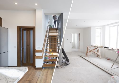 Rénovation & Rafraîchissement Quand l'Envie de Changement Frappe
