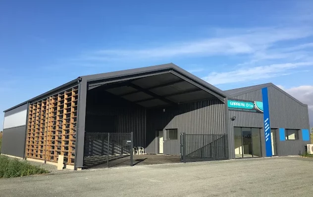 Entreprise de peinture du batiment Garreau DCO à Rives-d'Autise en Vendée